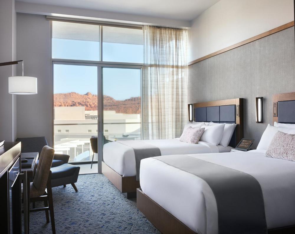 Double or Twin Room - Disability Access interior